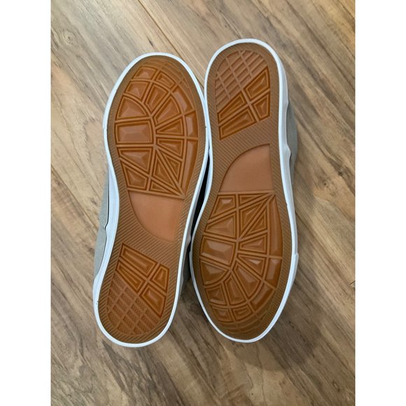 NWT Men's Canvas Boat kick Back Sneakers  - Size: 10 - Picture 8 of 13